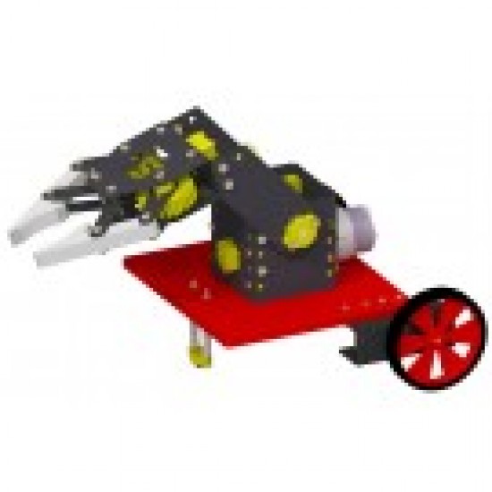 2 shop arm robot